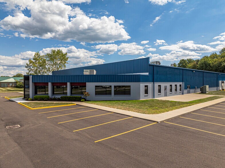 Primary Photo Of 186 Commerce Dr, LaGrange Industrial For Sale