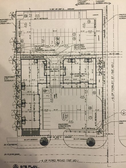More Photos Of 37620 Ford Rd, Westland Storefront For Lease