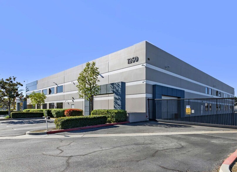 Primary Photo Of 1260 S Dupont Ave, Ontario Warehouse For Sale
