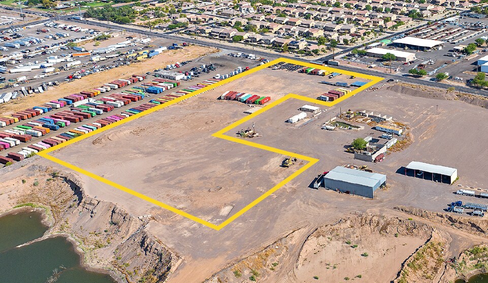 More Photos Of 6950 W Southern Ave, Laveen Land For Lease