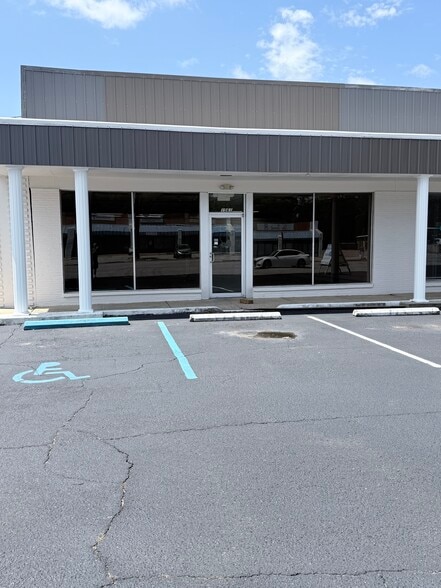 More Photos Of 1509-1583 Montgomery Hwy, Dothan Storefront Retail Office For Lease
