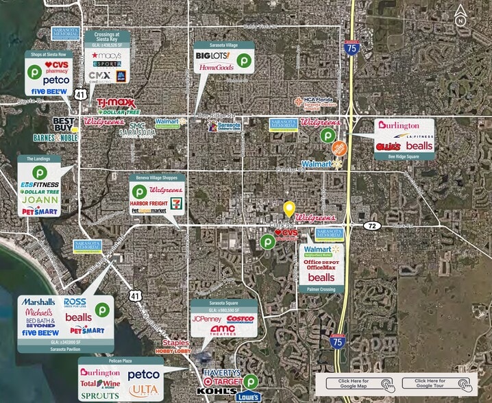 More Photos Of 4937 Clark Rd, Sarasota Medical For Lease