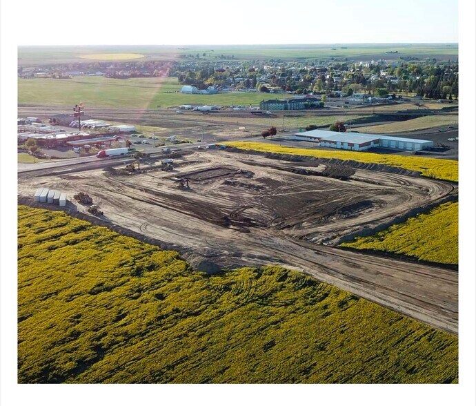 More Photos Of Parcel, Ritzville Land For Sale