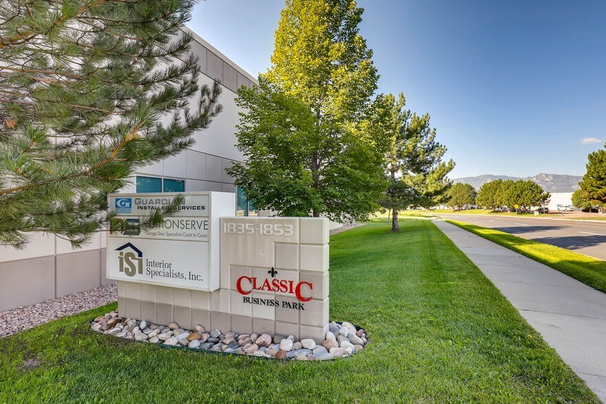 More Photos Of 1805-1823 S Murray Blvd, Colorado Springs Manufacturing For Lease