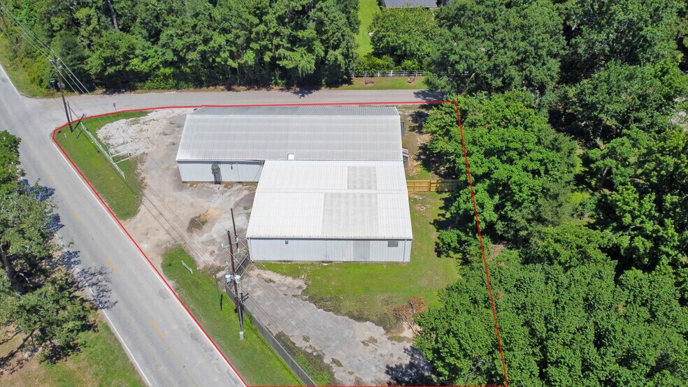 More Photos Of 25232 Hardin Store Rd, Magnolia Manufacturing For Lease