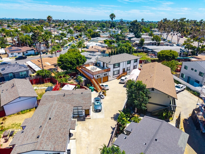 More Photos Of 4112-4118 Bannock Ave, San Diego Apartments For Sale