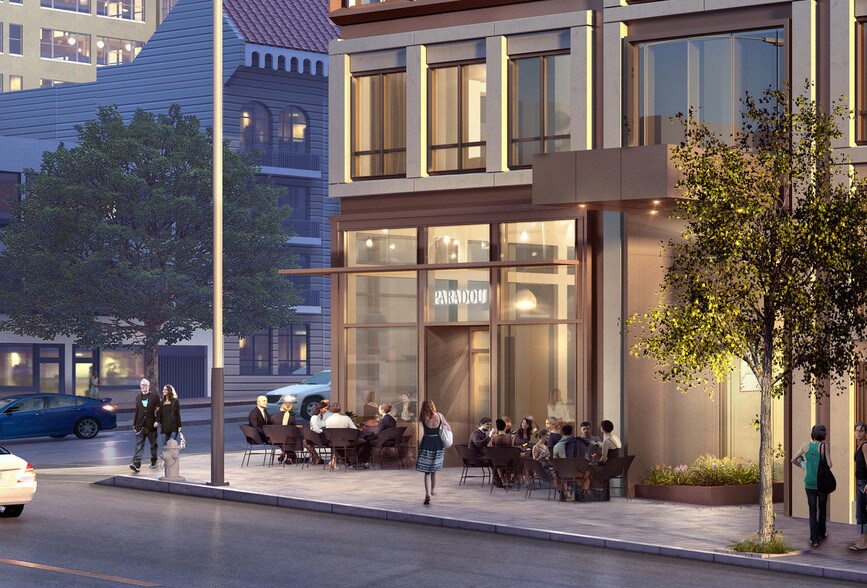 More Photos Of 2465 Van Ness Ave, San Francisco Apartments For Lease