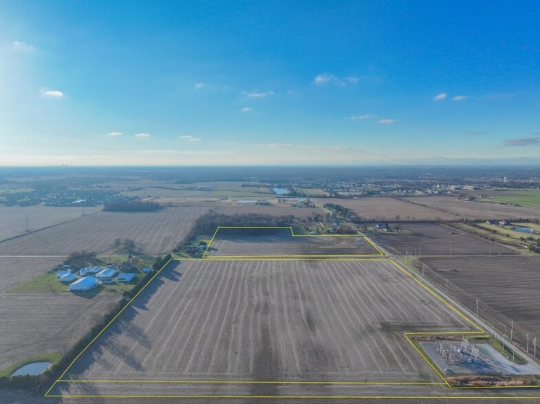 Primary Photo Of 500 W @ 700 N, Mccordsville Land For Sale