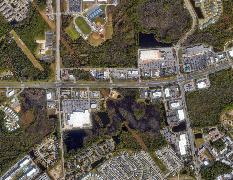 More Photos Of US-98 & N Alf Coleman Rd, Panama City Beach Auto Repair For Sale