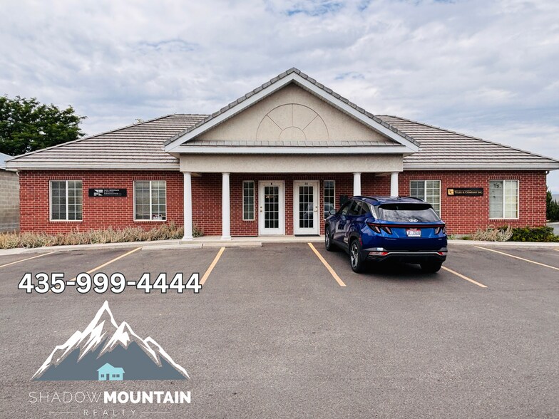 More Photos Of 40 W 1250 N, Logan Office For Lease