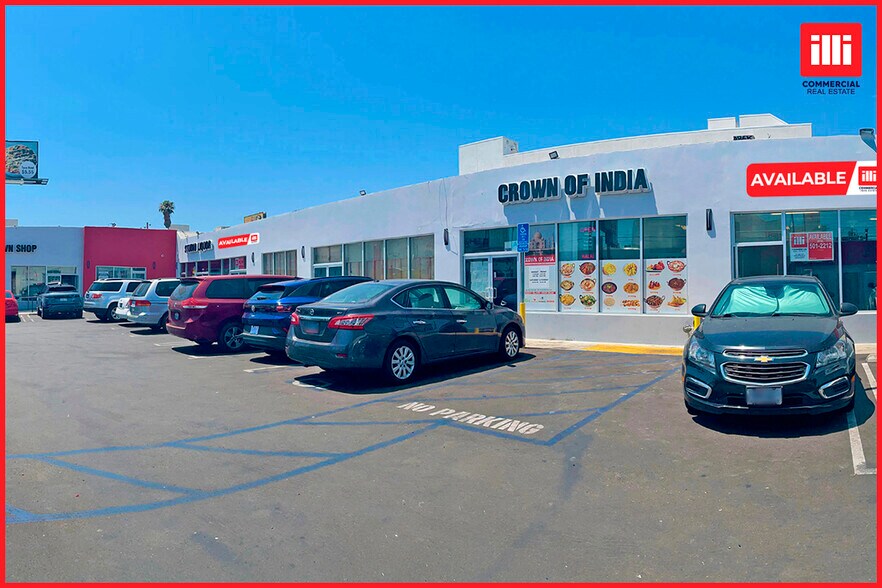 Primary Photo Of 6751-6767 Santa Monica Blvd, Los Angeles Unknown For Lease
