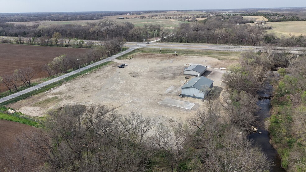 More Photos Of 10090 SW River Valley Rd, Augusta Warehouse For Lease