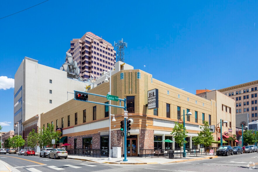 More Photos Of 315 Central Ave NW, Albuquerque Apartments For Lease