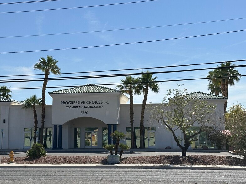 More Photos Of 3820 S Jones Blvd, Las Vegas Medical For Sale