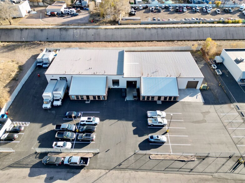 More Photos Of 125-155 Mount View Ln, Colorado Springs Distribution For Lease