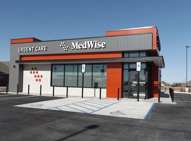 Primary Photo Of 12939 E 116th St N, Collinsville Medical For Sale