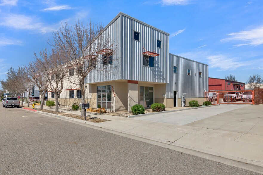 Primary Photo Of 3510 Combine St, Paso Robles Manufacturing For Lease