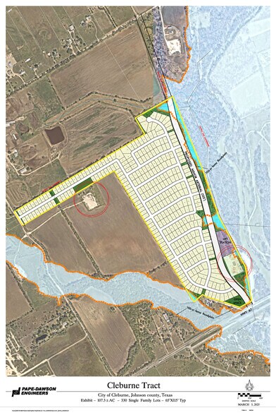 More Photos Of Highway 67, Cleburne Land For Sale