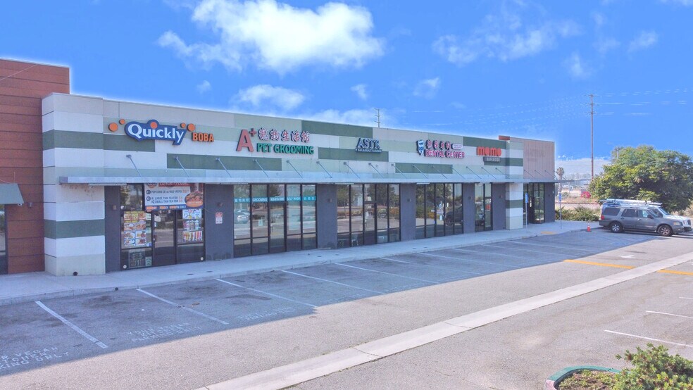 More Photos Of 4141 S Nogales St, West Covina Fast Food For Sale