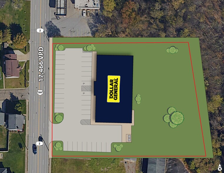 More Photos Of 20 Wheeling Ave, Glen Dale Convenience Store For Sale