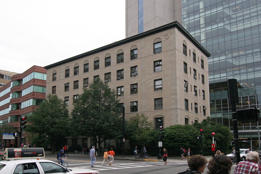 Primary Photo Of 319 Longwood Ave, Boston Medical For Lease