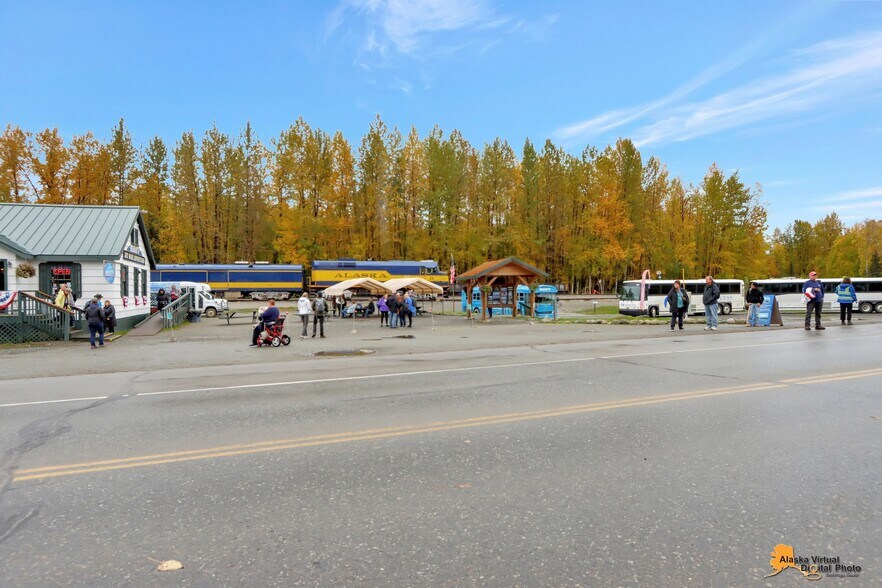 More Photos Of 22336 Talkeetna Spur Rd, Talkeetna Storefront Retail Office For Sale