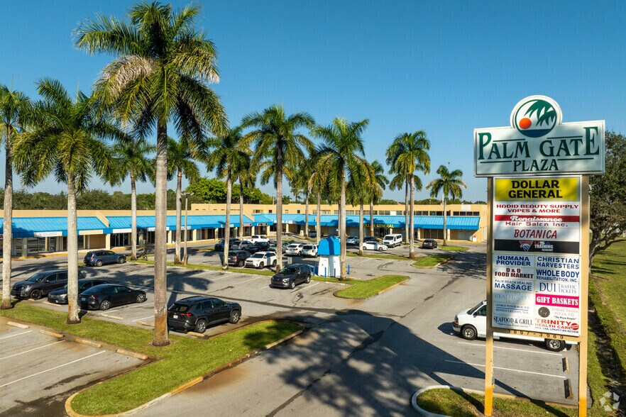 Primary Photo Of 3897-3951 N Haverhill Rd, West Palm Beach Unknown For Lease