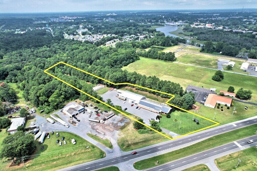 More Photos Of 24904 Sussex Hwy, Seaford Freestanding For Sale