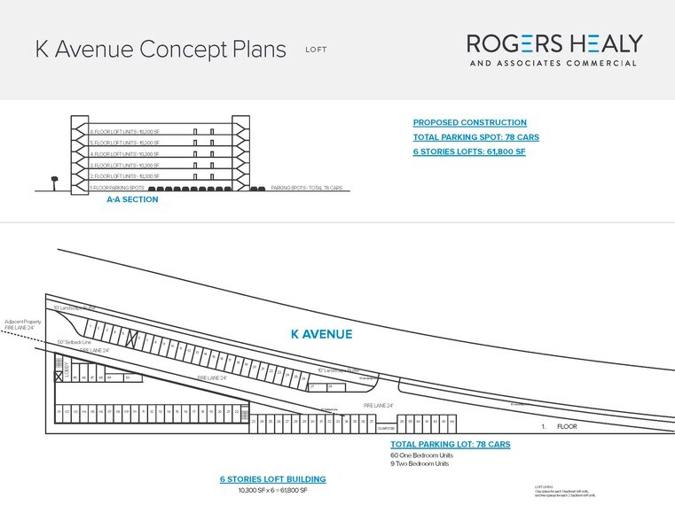More Photos Of K Ave, Plano Land For Sale