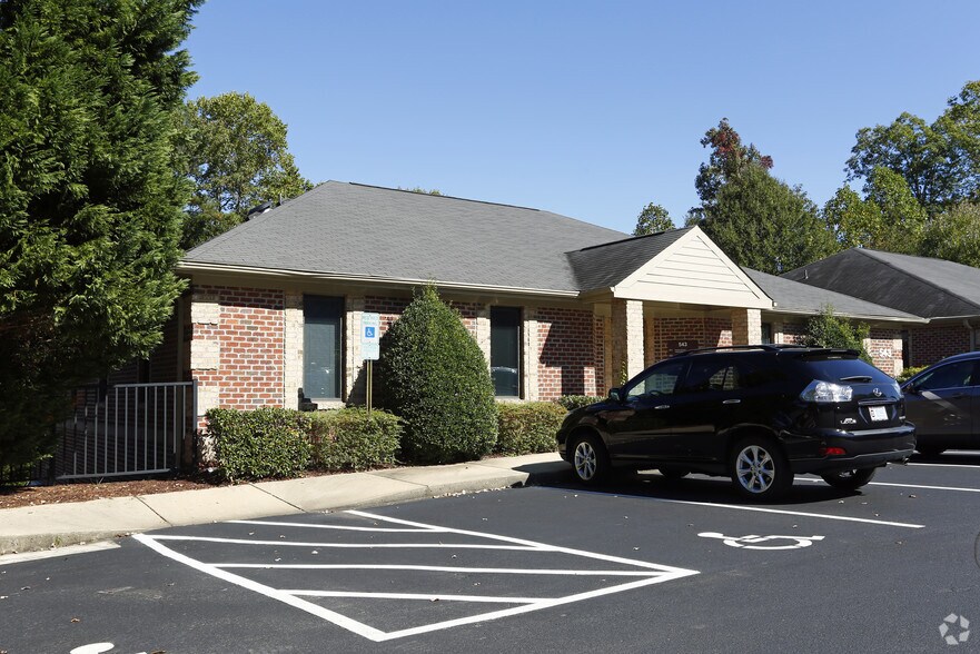 More Photos Of 543 Keisler Dr, Cary Office For Lease