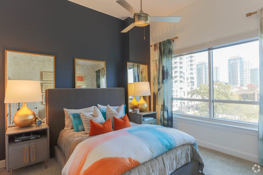 More Photos Of 880 W Peachtree St NW, Atlanta Apartments For Lease