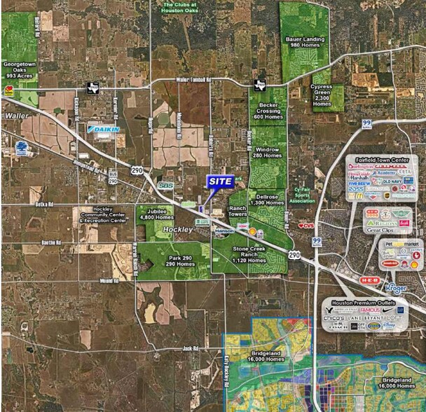 More Photos Of 0 Zube, Hockley Land For Sale