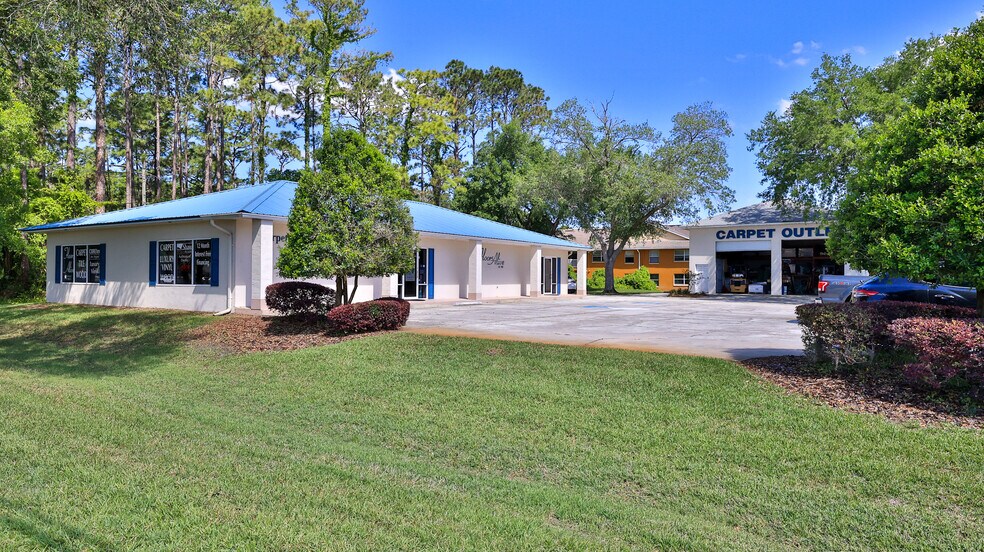 More Photos Of 4720 E Moody Blvd, Bunnell Freestanding For Sale