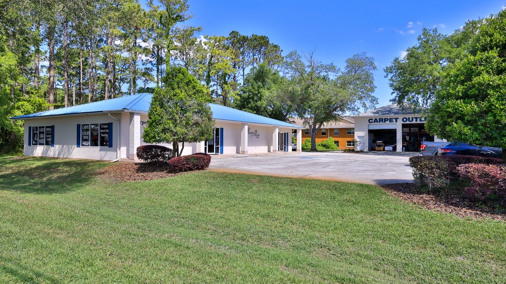 More Photos Of 4720 E Moody Blvd, Bunnell Freestanding For Sale