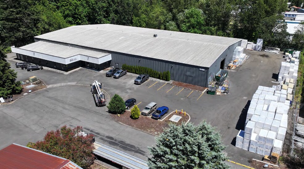 Primary Photo Of 15450 SE For Mor Ct, Clackamas Warehouse For Sale