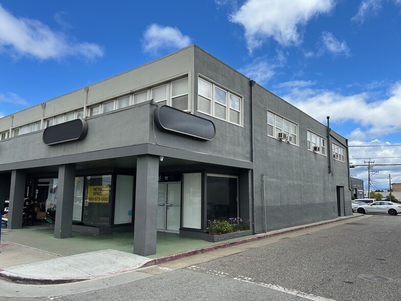 More Photos Of 3 37th Ave W, San Mateo Office For Lease