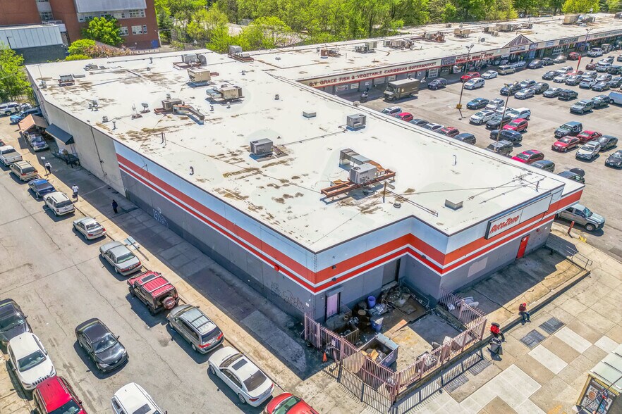 More Photos Of 4000-4026 Boston Rd, Bronx Storefront For Sale
