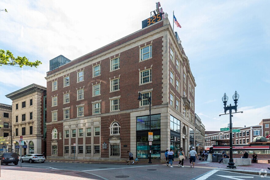 More Photos Of 1374 Massachusetts Ave, Cambridge Office For Lease