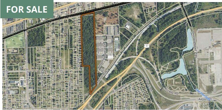 More Photos Of 2237 Parkwood Ave, Ypsilanti Land For Sale