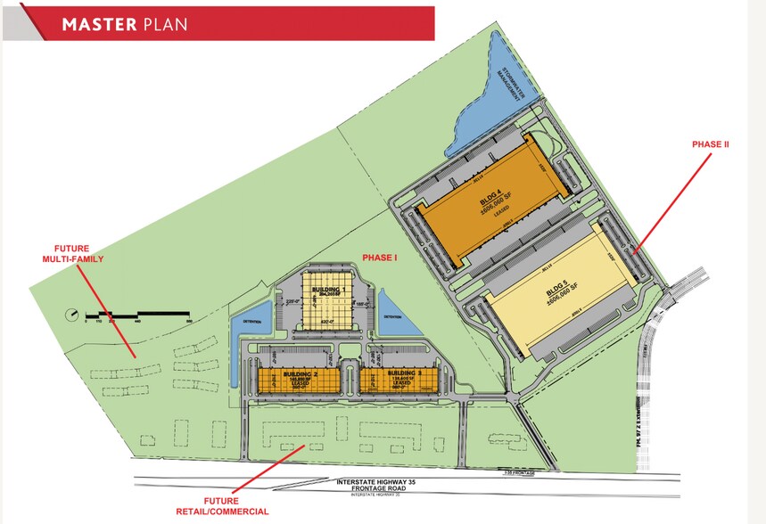 More Photos Of 4813 N Interstate 35, Georgetown Distribution For Sale