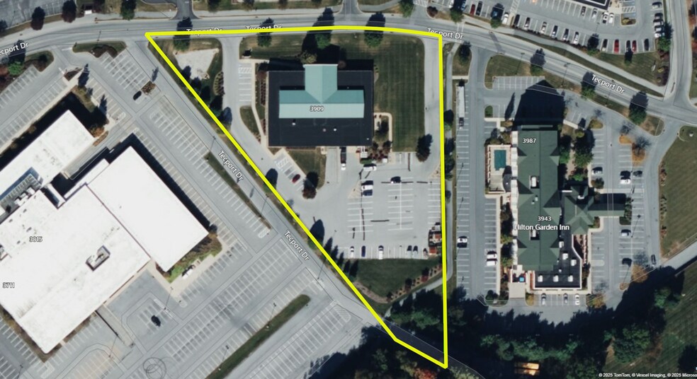 More Photos Of 3909 Tecport Dr, Harrisburg Flex For Sale