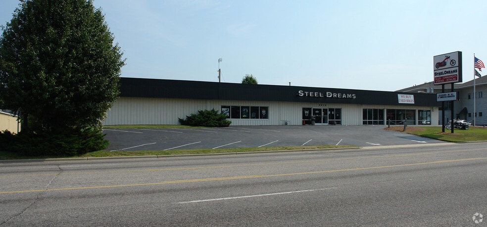 More Photos Of 3618 Sycamore Dairy Rd, Fayetteville Auto Dealership For Sale