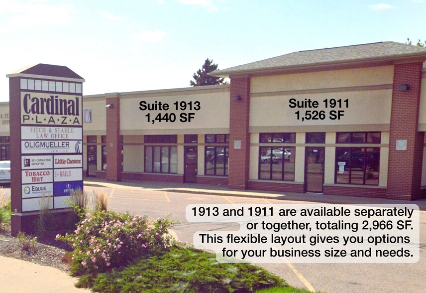 Primary Photo Of 1901-1921 Dakota Ave, South Sioux City Storefront For Lease