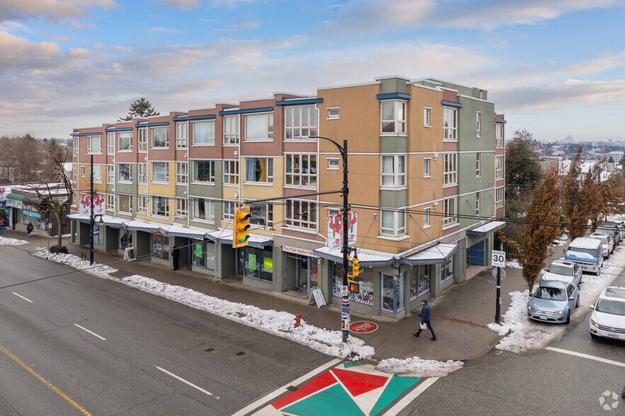 Primary Photo Of 2013 Commercial Drive Vancouver, British Columbia V5n4b1, Vancouver Apartments For Sale