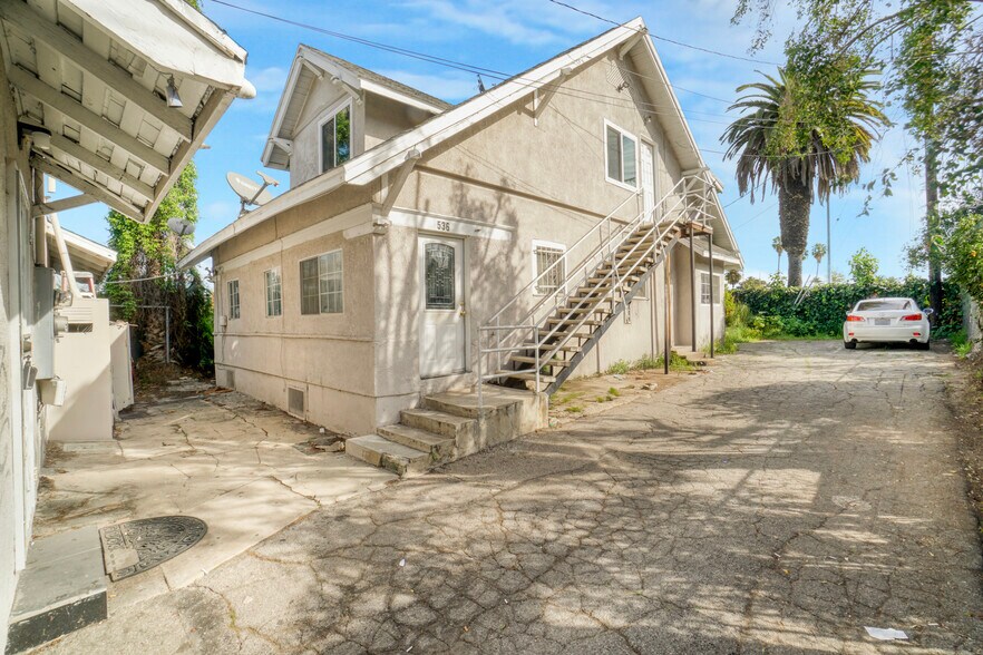 More Photos Of 532 N Berendo St, Los Angeles Multifamily For Sale