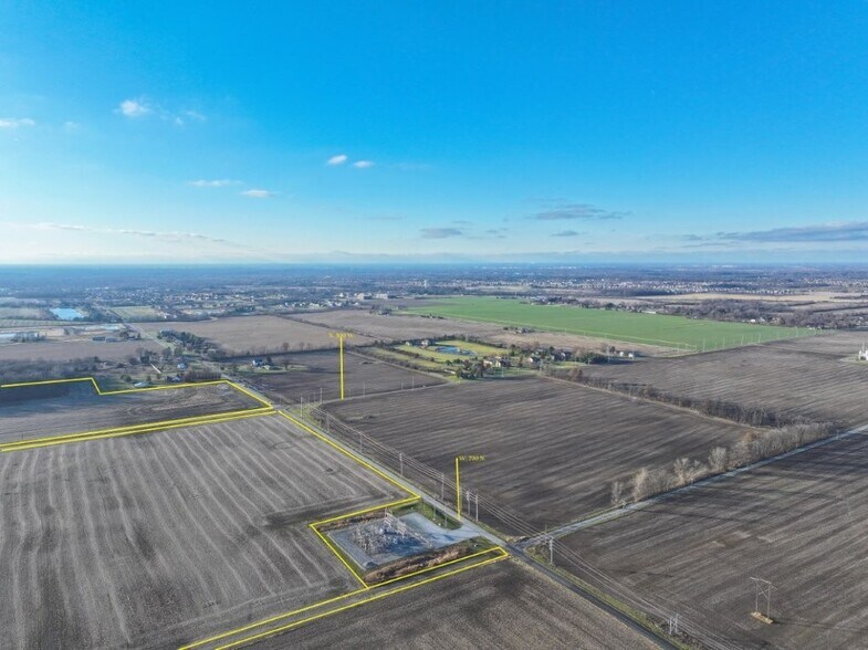 More Photos Of 500 W @ 700 N, McCordsville Land For Sale