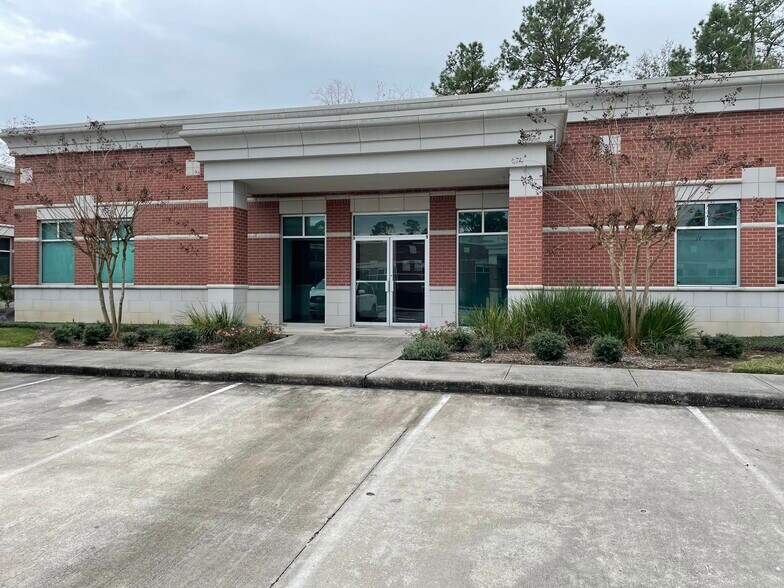 More Photos Of 3115 College Park Dr, Conroe Medical For Lease