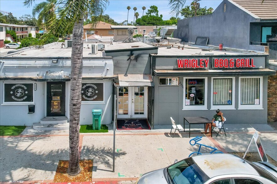 More Photos Of 2336-2338 Pacific Ave, Long Beach Storefront Retail Residential For Sale
