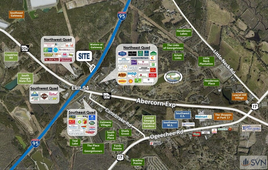 More Photos Of 20 Martin Ct, Savannah Medical For Lease