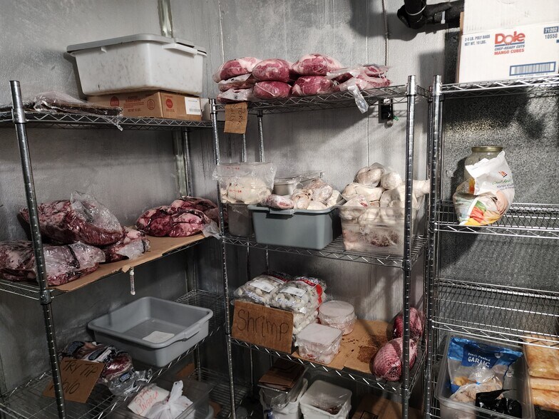 More Photos Of 142-144 N K St, Tulare Restaurant For Sale